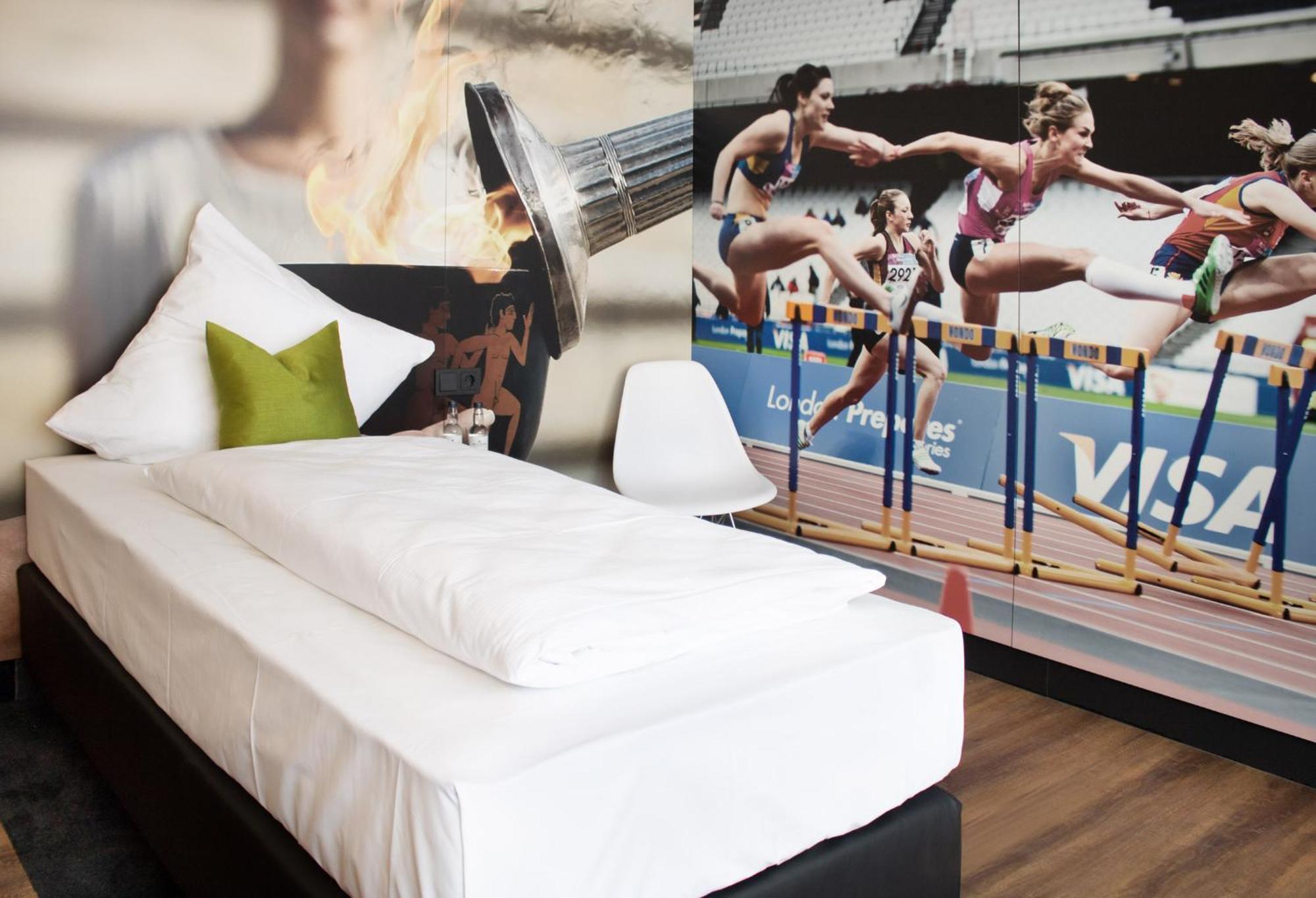 Lif Hotel By Wmm Hotels Lichtenfels  Bagian luar foto