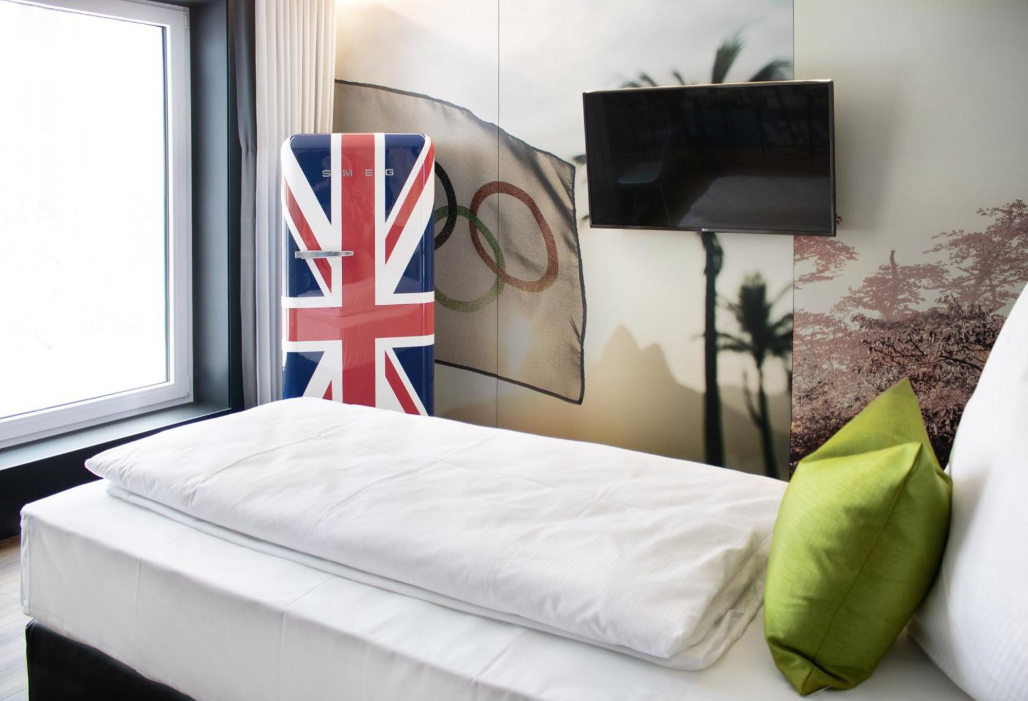 Lif Hotel By Wmm Hotels Lichtenfels  Bagian luar foto