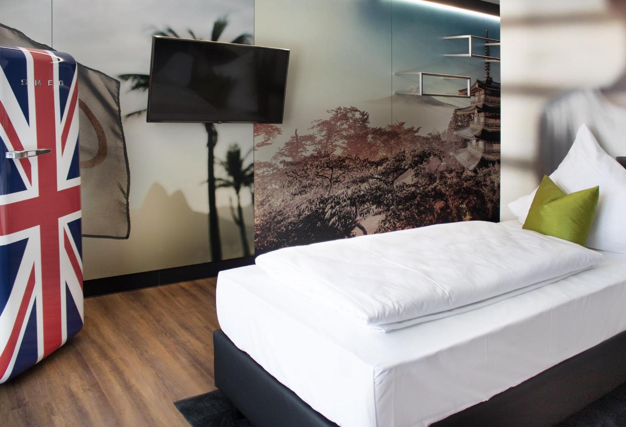 Lif Hotel By Wmm Hotels Lichtenfels  Bagian luar foto