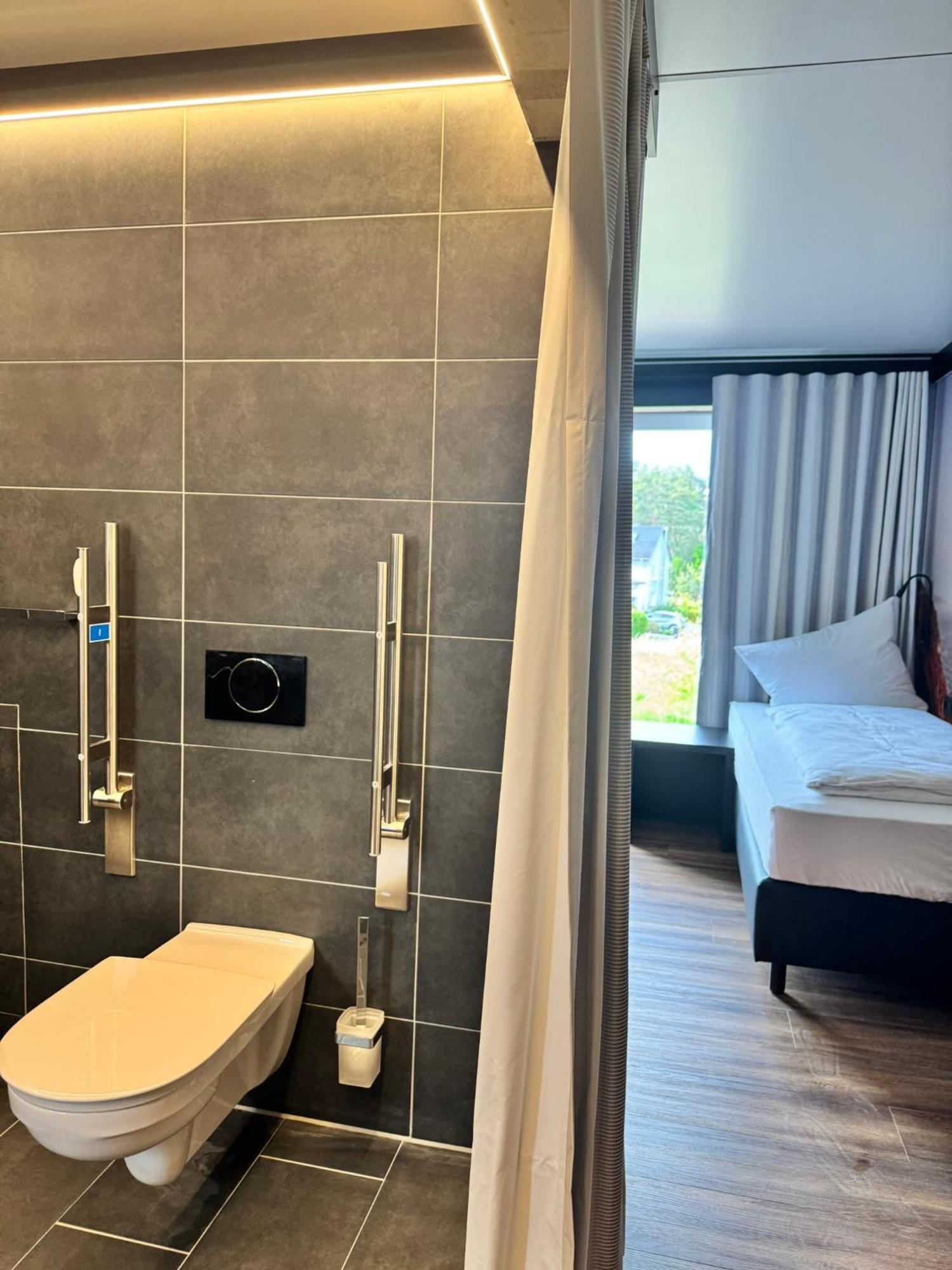 Lif Hotel By Wmm Hotels Lichtenfels  Bagian luar foto